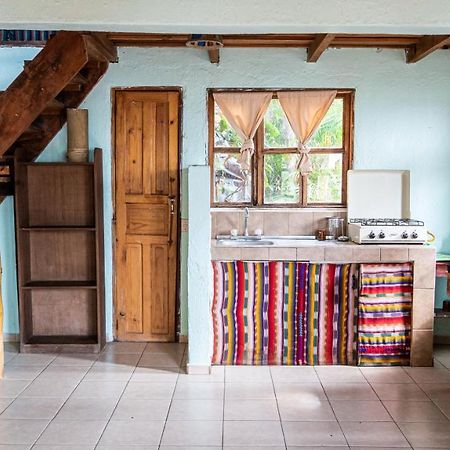Апарт отель Eden Atitlan Сан-Маркос-ла-Лагуна Экстерьер фото
