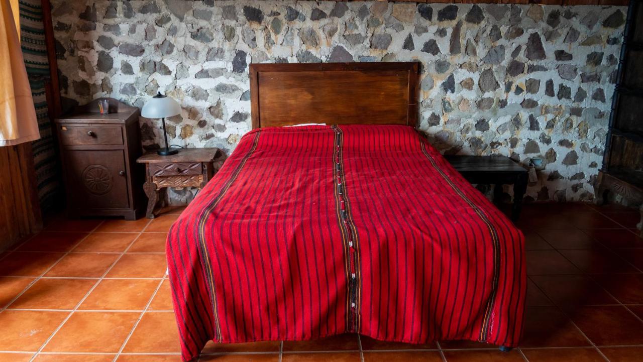 Апарт отель Eden Atitlan Сан-Маркос-ла-Лагуна Экстерьер фото