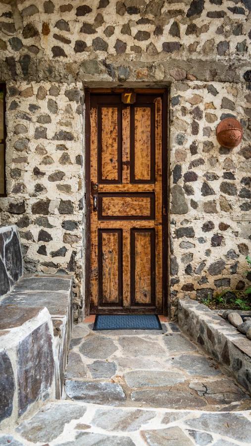 Апарт отель Eden Atitlan Сан-Маркос-ла-Лагуна Экстерьер фото